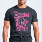 Comedy Is Not Dead T-shirt