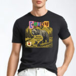 Comedy Bear T-Shirt
