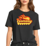 Comedy Hearts T-shirt