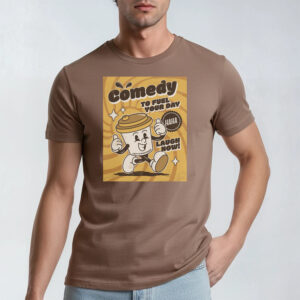 Cup of Comedy T-shirt