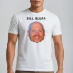 Bill Blurr T-shirt
