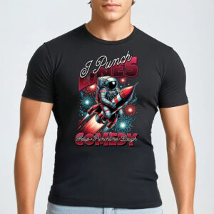 I Punch Lines T-shirt